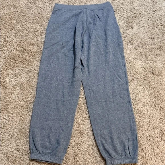 Nike Women’s Gray Sweatpants - Picture 2 of 4